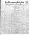 Bournemouth Daily Echo Saturday 28 September 1901 Page 1