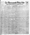 Bournemouth Daily Echo Friday 04 October 1901 Page 1
