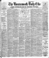 Bournemouth Daily Echo Saturday 26 October 1901 Page 1