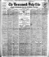 Bournemouth Daily Echo Tuesday 14 January 1902 Page 1