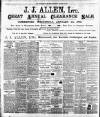 Bournemouth Daily Echo Wednesday 15 January 1902 Page 4
