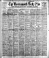Bournemouth Daily Echo Wednesday 22 January 1902 Page 1