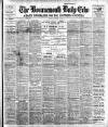 Bournemouth Daily Echo Tuesday 04 February 1902 Page 1