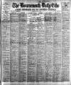 Bournemouth Daily Echo Thursday 10 April 1902 Page 1