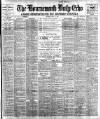 Bournemouth Daily Echo Saturday 12 April 1902 Page 1