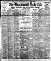 Bournemouth Daily Echo Saturday 19 April 1902 Page 1