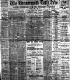 Bournemouth Daily Echo Monday 30 June 1902 Page 1