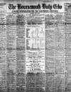 Bournemouth Daily Echo Saturday 05 July 1902 Page 1