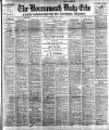 Bournemouth Daily Echo Saturday 12 July 1902 Page 1