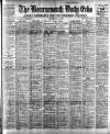 Bournemouth Daily Echo Wednesday 16 July 1902 Page 1