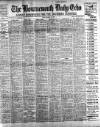 Bournemouth Daily Echo Friday 22 August 1902 Page 1