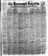 Bournemouth Daily Echo Monday 22 September 1902 Page 1