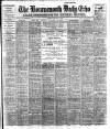 Bournemouth Daily Echo Saturday 11 October 1902 Page 1