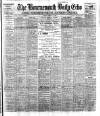Bournemouth Daily Echo Tuesday 14 October 1902 Page 1