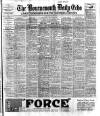 Bournemouth Daily Echo Friday 17 October 1902 Page 1