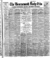 Bournemouth Daily Echo Saturday 18 October 1902 Page 1
