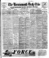 Bournemouth Daily Echo Friday 21 November 1902 Page 1