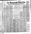 Bournemouth Daily Echo Friday 19 December 1902 Page 1