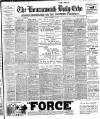 Bournemouth Daily Echo Tuesday 23 December 1902 Page 1