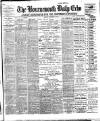 Bournemouth Daily Echo Saturday 27 December 1902 Page 1