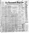 Bournemouth Daily Echo Monday 29 December 1902 Page 1