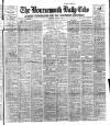 Bournemouth Daily Echo Wednesday 07 January 1903 Page 1
