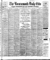Bournemouth Daily Echo Saturday 17 January 1903 Page 1