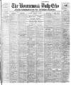 Bournemouth Daily Echo Thursday 29 January 1903 Page 1