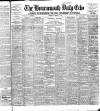 Bournemouth Daily Echo Wednesday 04 February 1903 Page 1