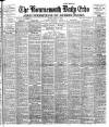 Bournemouth Daily Echo Saturday 14 March 1903 Page 1