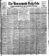 Bournemouth Daily Echo Saturday 04 April 1903 Page 1