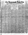 Bournemouth Daily Echo Saturday 30 May 1903 Page 1