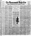 Bournemouth Daily Echo Saturday 01 August 1903 Page 1