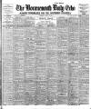 Bournemouth Daily Echo Wednesday 19 August 1903 Page 1