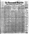 Bournemouth Daily Echo Saturday 14 November 1903 Page 1