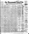 Bournemouth Daily Echo Monday 07 December 1903 Page 1