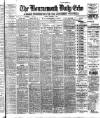 Bournemouth Daily Echo Tuesday 08 December 1903 Page 1