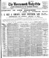 Bournemouth Daily Echo Monday 04 January 1904 Page 1