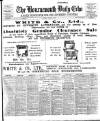 Bournemouth Daily Echo Saturday 09 January 1904 Page 1