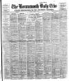 Bournemouth Daily Echo Thursday 21 January 1904 Page 1