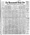 Bournemouth Daily Echo Saturday 05 March 1904 Page 1