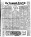 Bournemouth Daily Echo Friday 11 March 1904 Page 1
