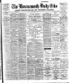 Bournemouth Daily Echo Tuesday 05 April 1904 Page 1