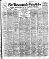 Bournemouth Daily Echo Friday 08 April 1904 Page 1