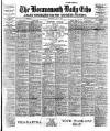 Bournemouth Daily Echo Wednesday 13 July 1904 Page 1