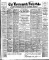 Bournemouth Daily Echo Saturday 10 September 1904 Page 1