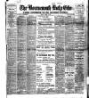 Bournemouth Daily Echo Monday 02 January 1905 Page 1
