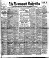 Bournemouth Daily Echo Wednesday 04 January 1905 Page 1