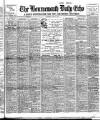 Bournemouth Daily Echo Wednesday 21 June 1905 Page 1