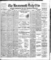 Bournemouth Daily Echo Tuesday 19 December 1905 Page 1